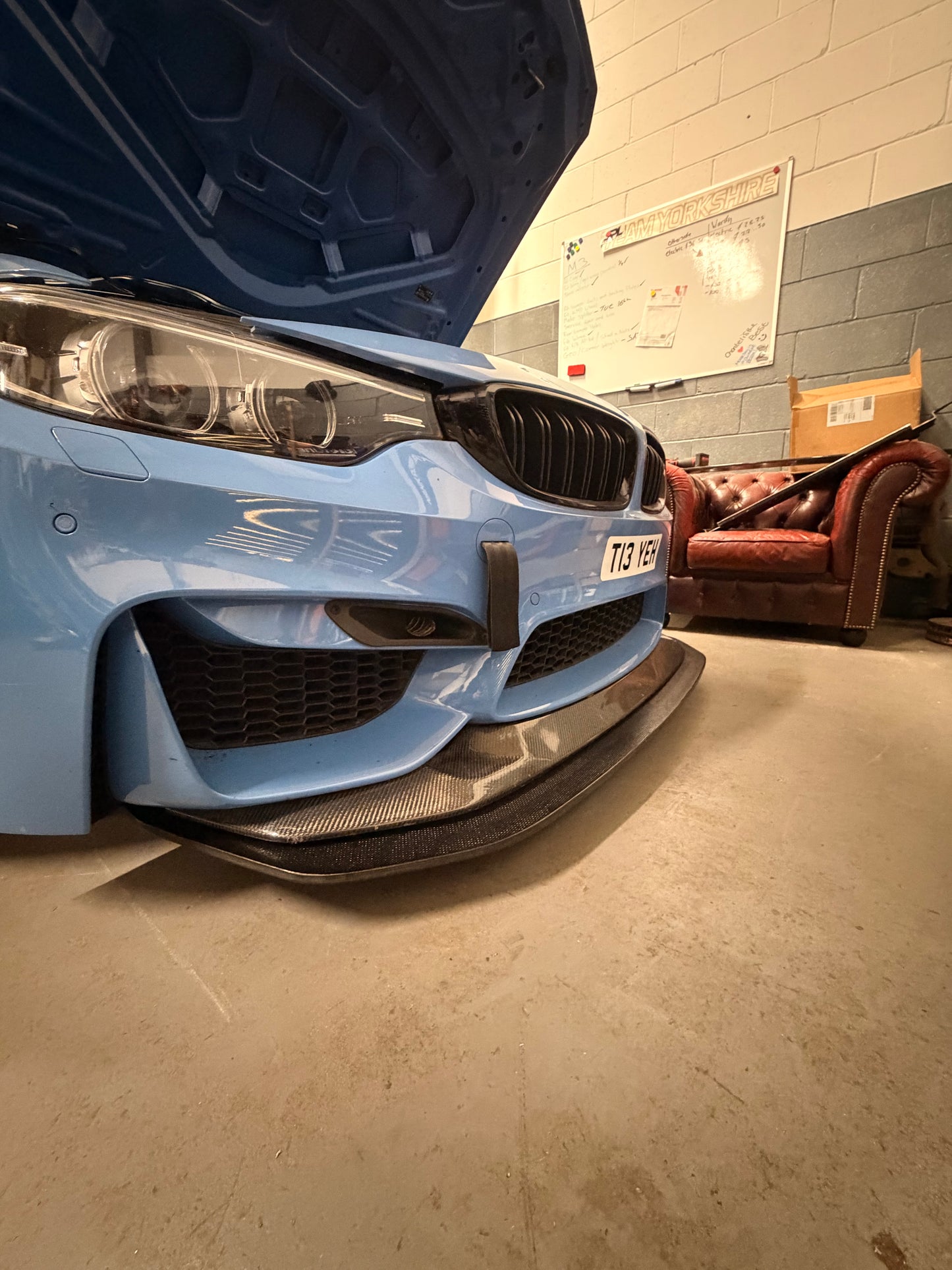 M3/M4 splitter extension