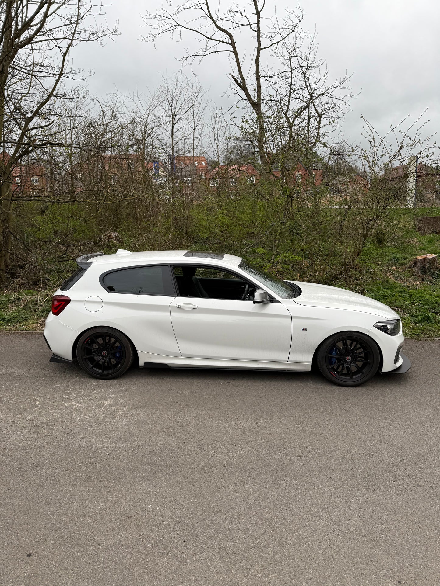 BMW M140I/M135I SPLITTER