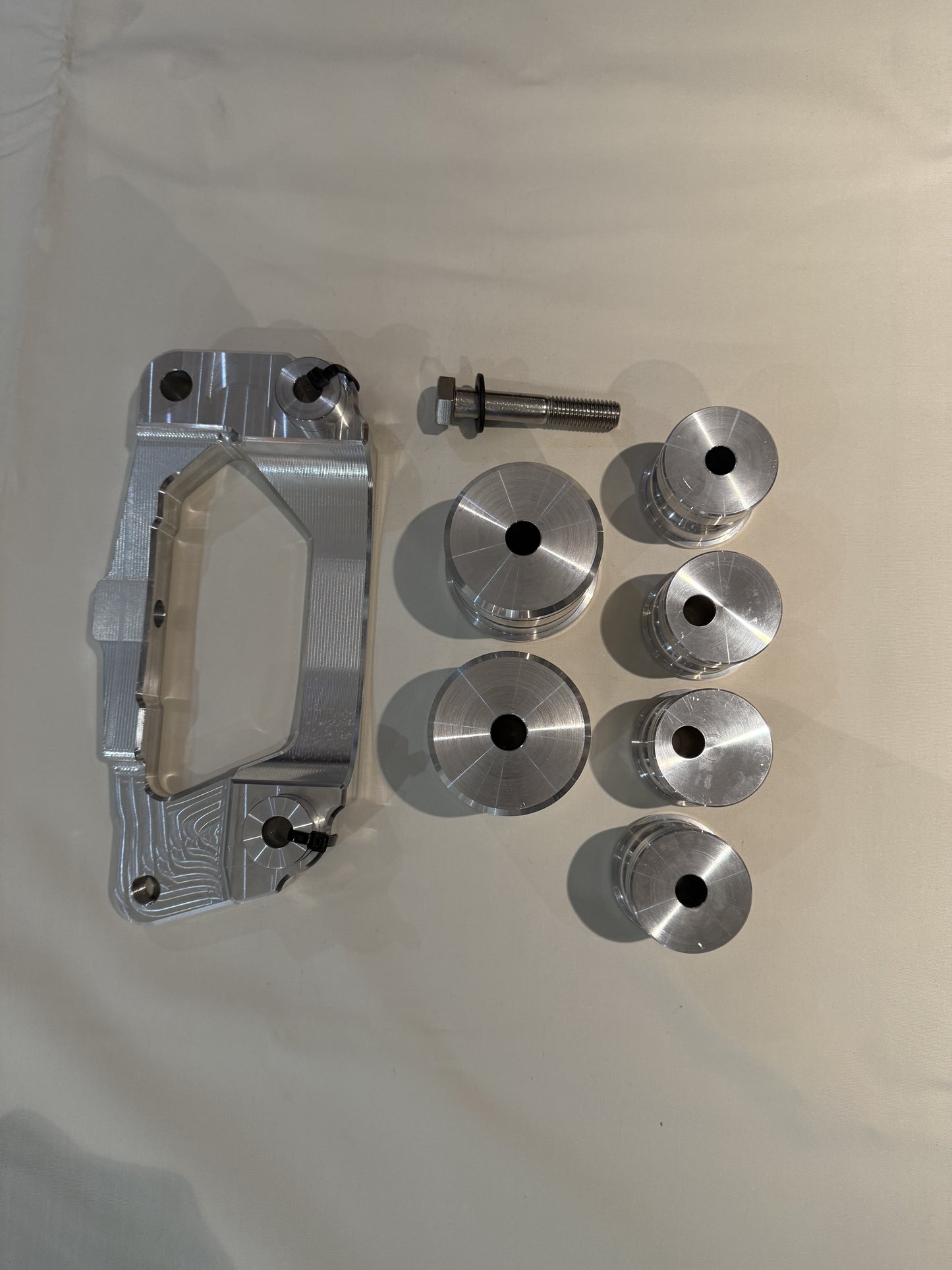 F8X SOLID DIFF LIFT KIT