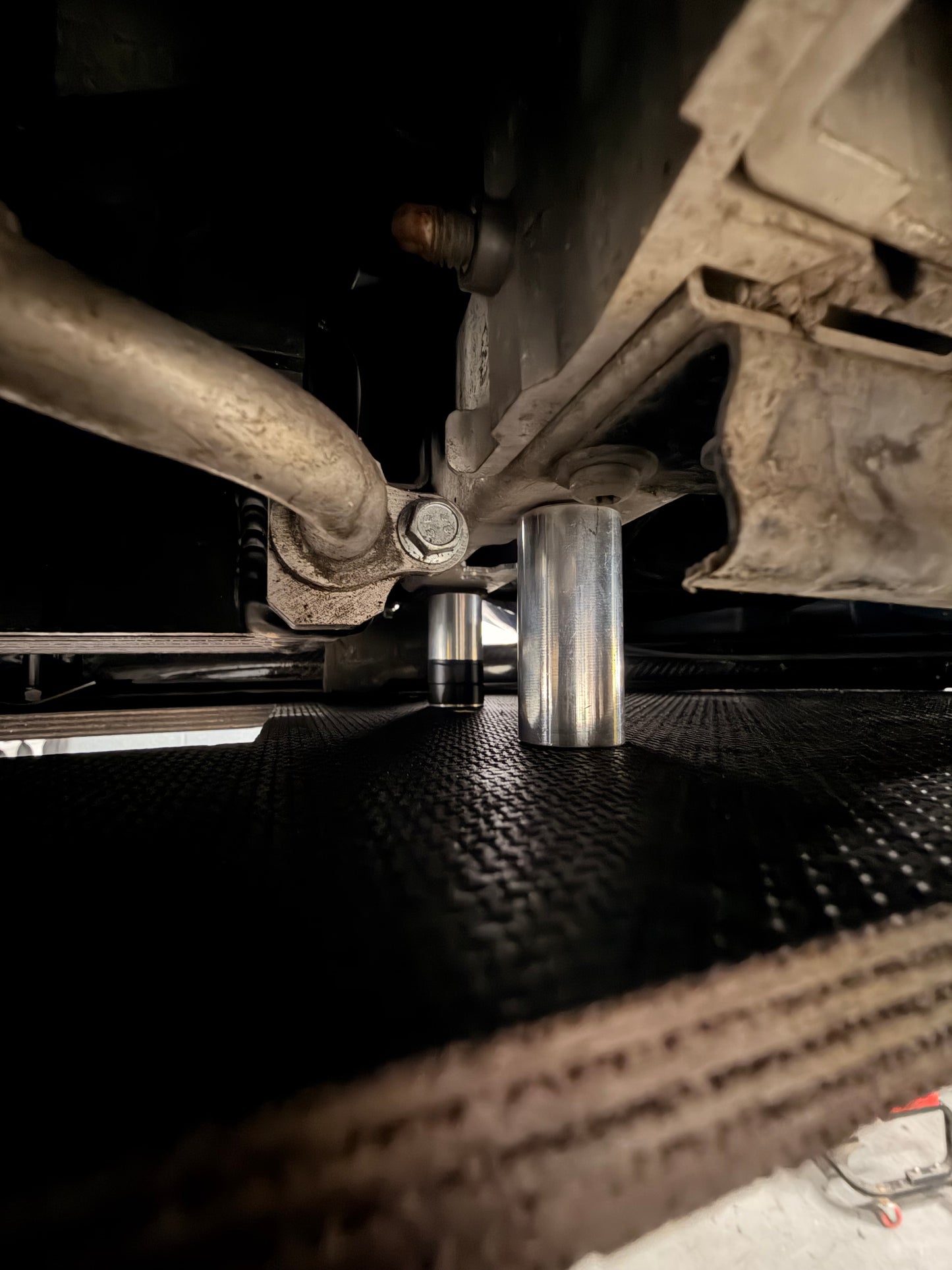 M3/M4 splitter extension