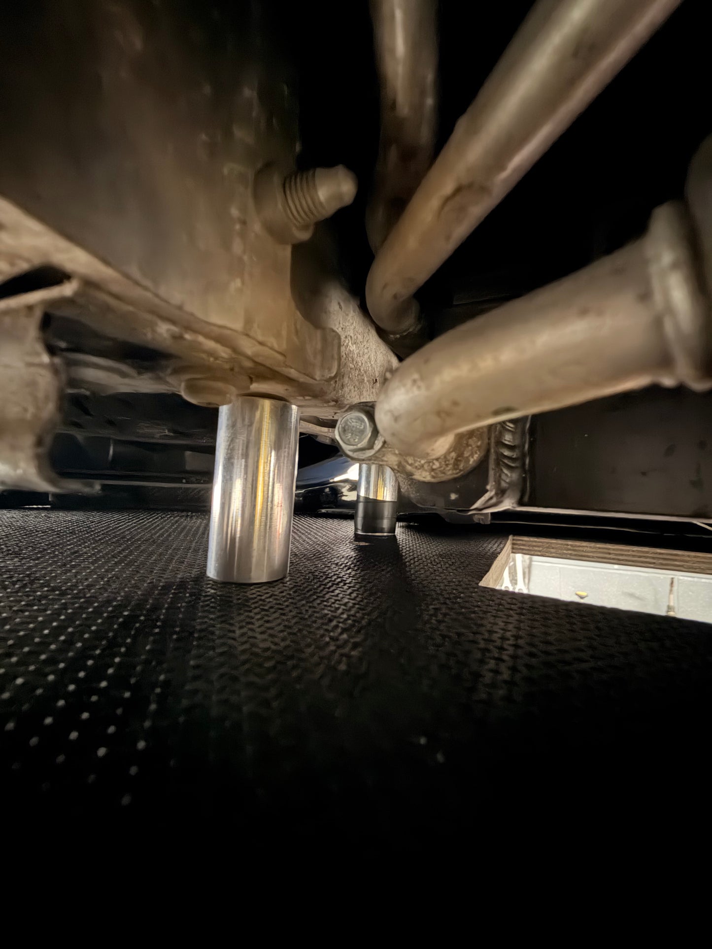 M3/M4 splitter extension